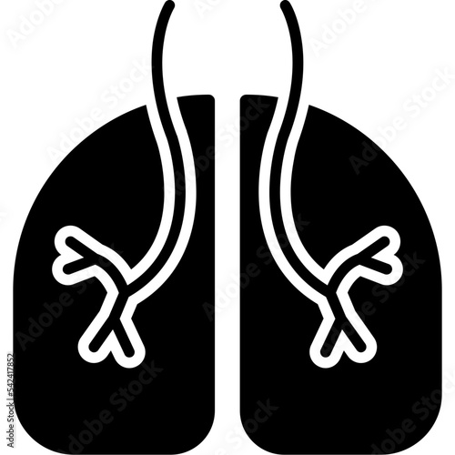 Pulmonology Icon