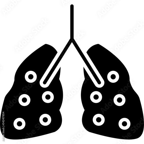 Pulmonology Icon
