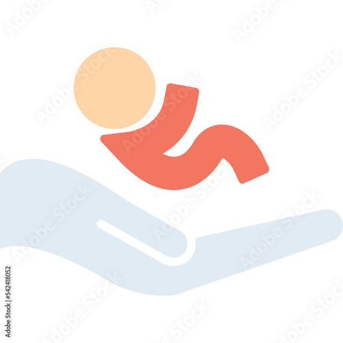 Postnatal Care & Support Icon