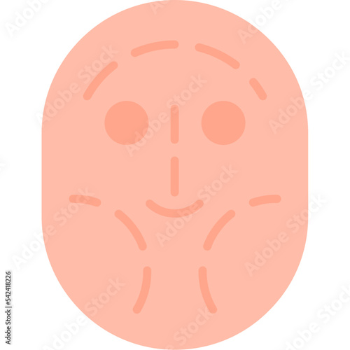 Facial Plastic Surgery Icon