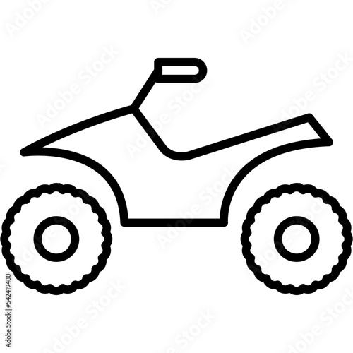 Quad Icon