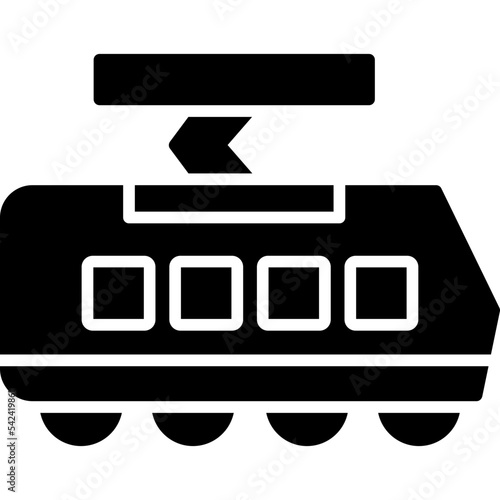 Tram Icon