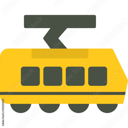 Tram Icon