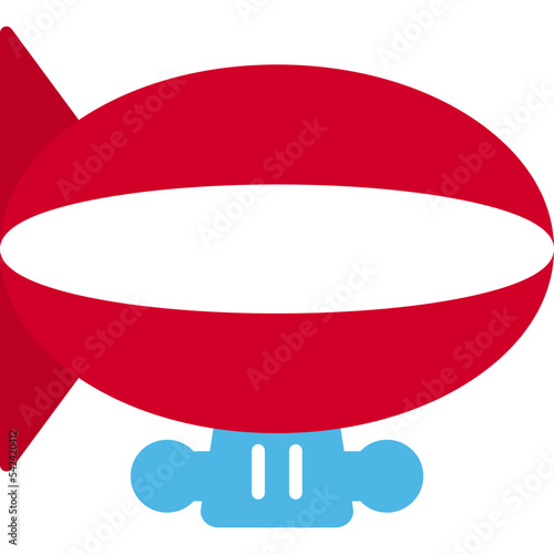 Zeppelin Icon