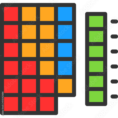 Heatmap Icon