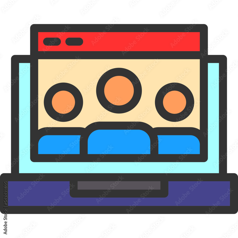 Lookalike Audiences Icon