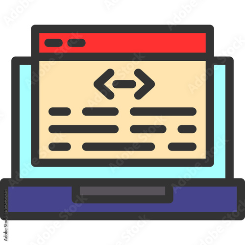 Meta Description Icon