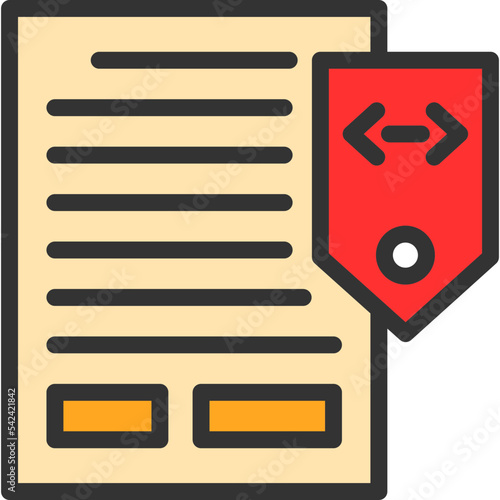Meta Tags Icon