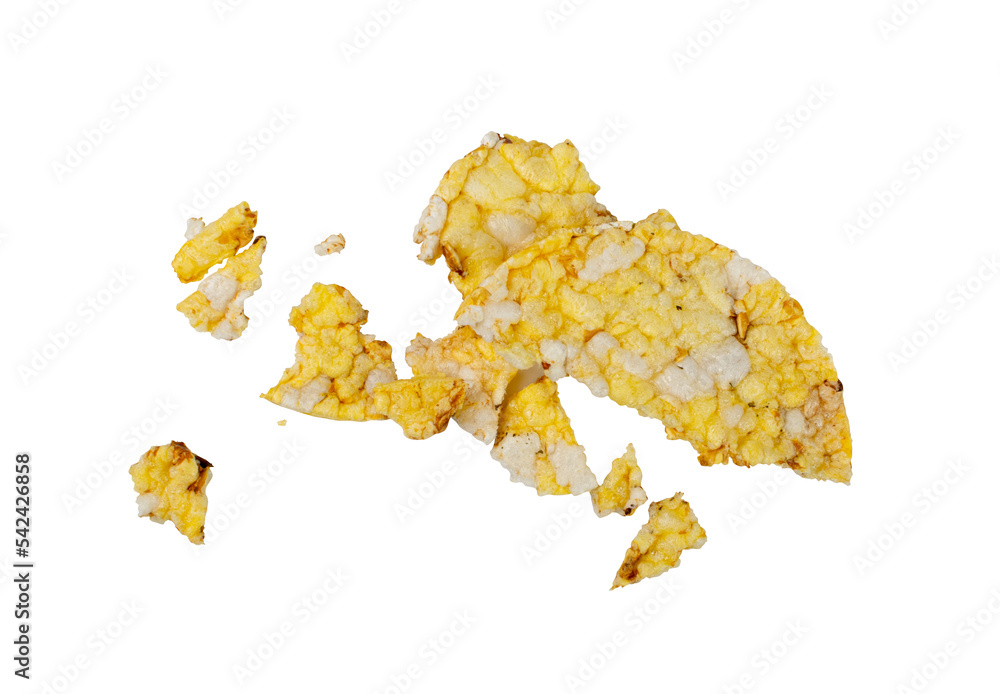 Puffed Corn Cake Isolated, Corn Diet Bread with Fragrant Herbs and Spices, Waffle with Corns, Rice, Cereal Snack Puffed Corn Cake Isolated, Corn Diet Bread with Fragrant Herbs and Spices, Waffle with Corns, Rice, Cereal Snack