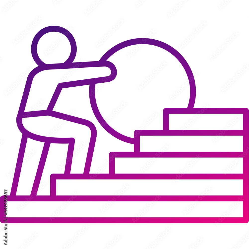 Struggle Icon Struggle Icon