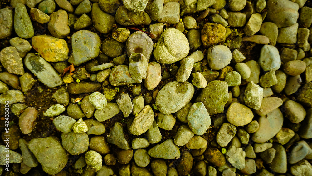 rock pile background with blur overlay rock pile background with blur overlay