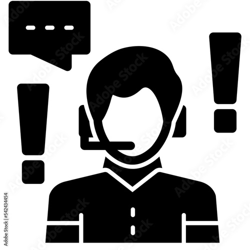 Complaint Icon