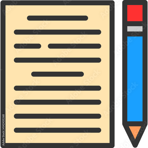 Copywriting Icon