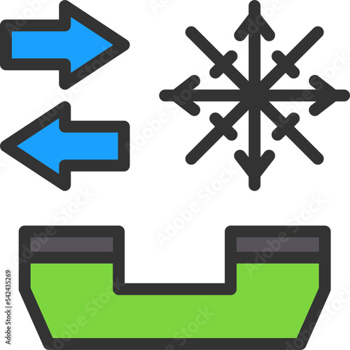 Cold Calling Icon