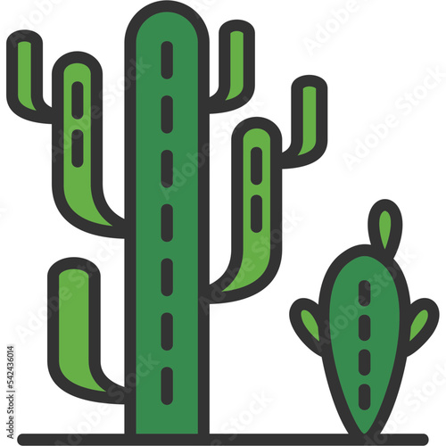 Cactus Icon
