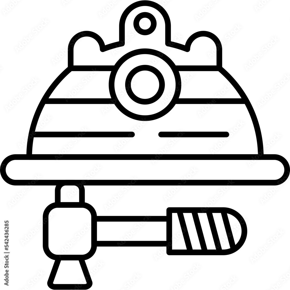 Fototapeta premium Hat Icon