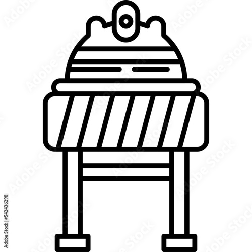 Roadblock Icon