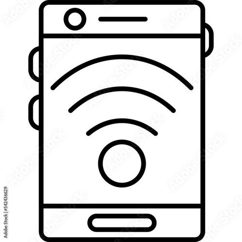 Signal Icon