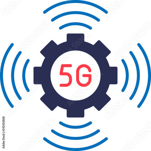 5G Icon