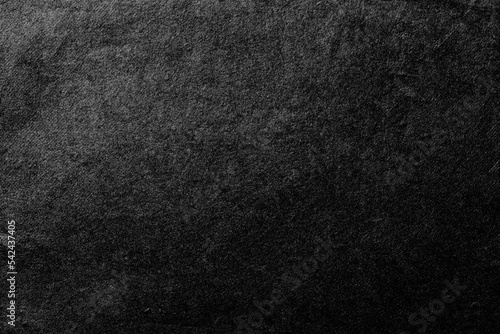Black kraft paper background texture