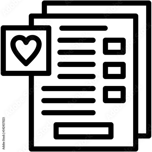 Wishlist Icon