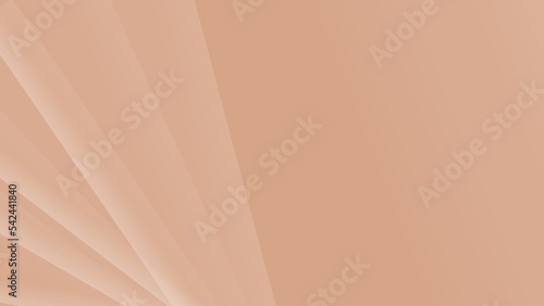 Abstract light brown background minimal gradient