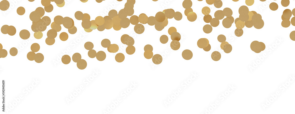gold confetti gold confetti