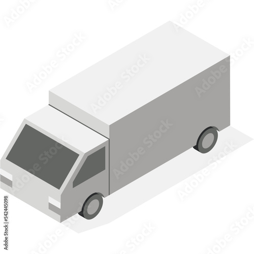 Car Isometric Illustration (1)