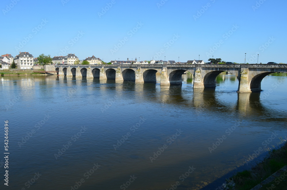 Saumur  (Maine et Loire - Pays de la Loire - France)