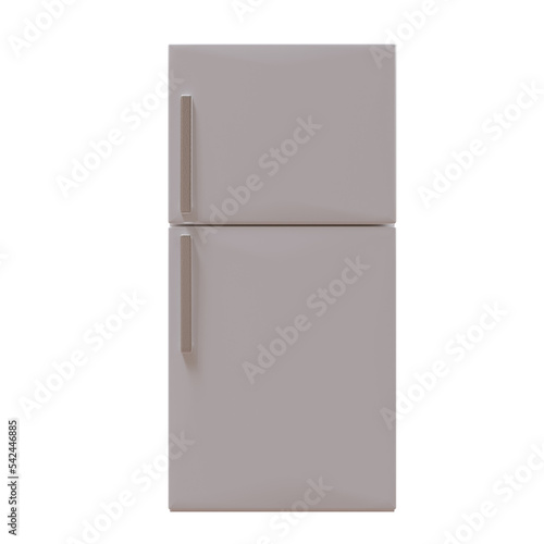 Photos Refrigerator, fridge isolated on transparent background, PNG
