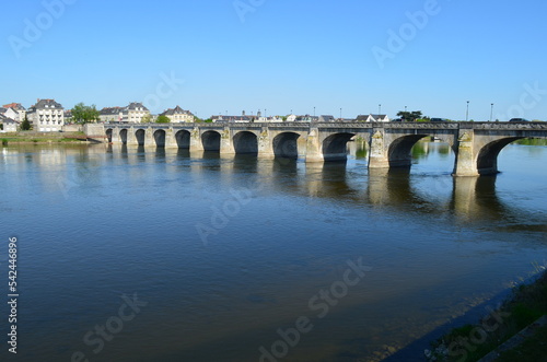 Saumur (Maine et Loire - Pays de la Loire - France)