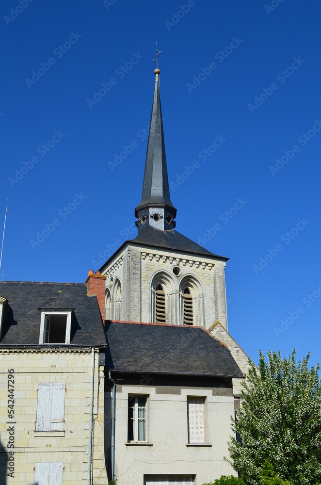 Saumur (Maine et Loire - Pays de la Loire - France) Saumur (Maine et Loire - Pays de la Loire - France)