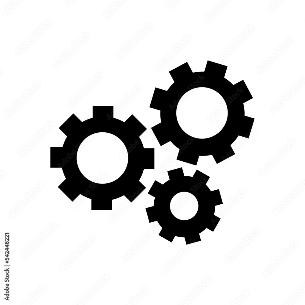 gear,symbol,icon,template,vector,black gear,symbol,icon,template,vector,black