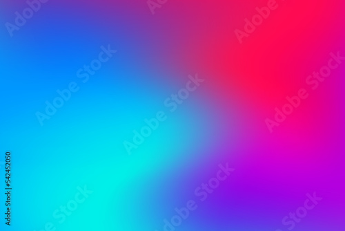 multicolor gradient gradient and preset colors