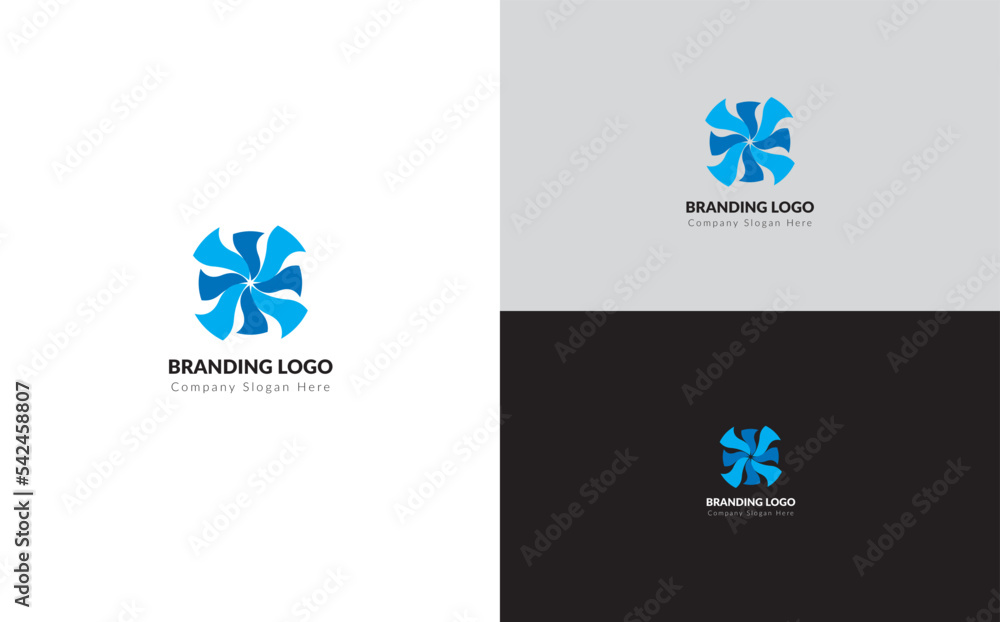 Company Branding Logo Company Branding Logo