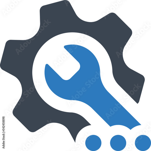 Software repair icon