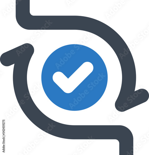 Iteration icon