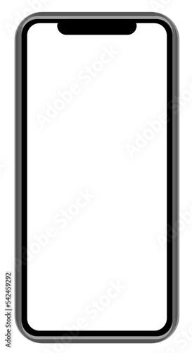 Illustration Phone isolated Vektor