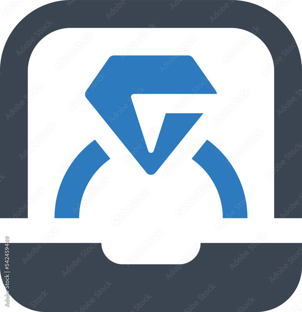 Ring proposal icon Ring proposal icon