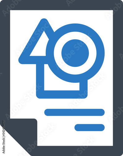 Project requirement icon