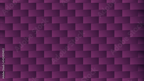 texture in the form of a brick wall with a purple gradient. Background 4k