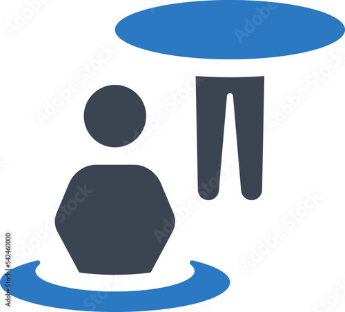 Portal teleport icon