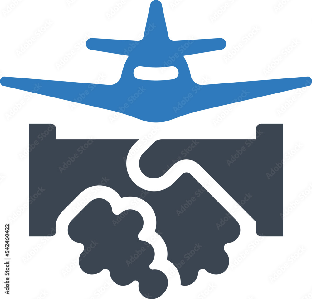Aviation partners icon Aviation partners icon