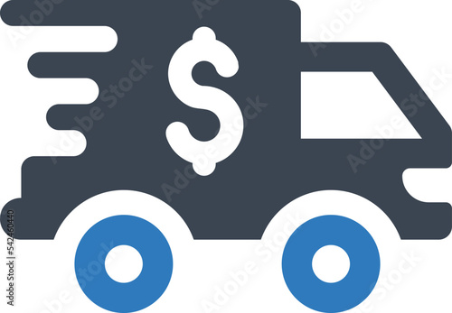 encashment car icon