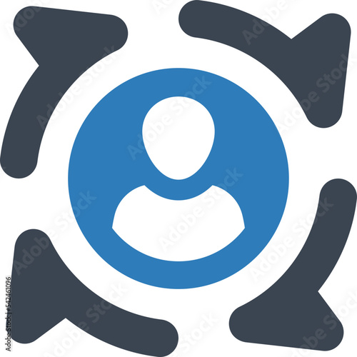 Re marketing icon