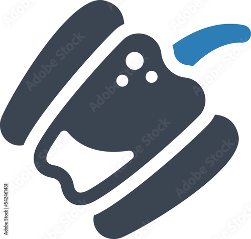 Capsicum icon