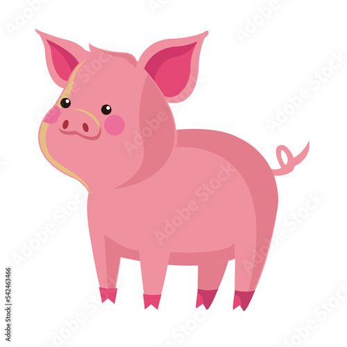 Pig PNG Format With Transparent Background