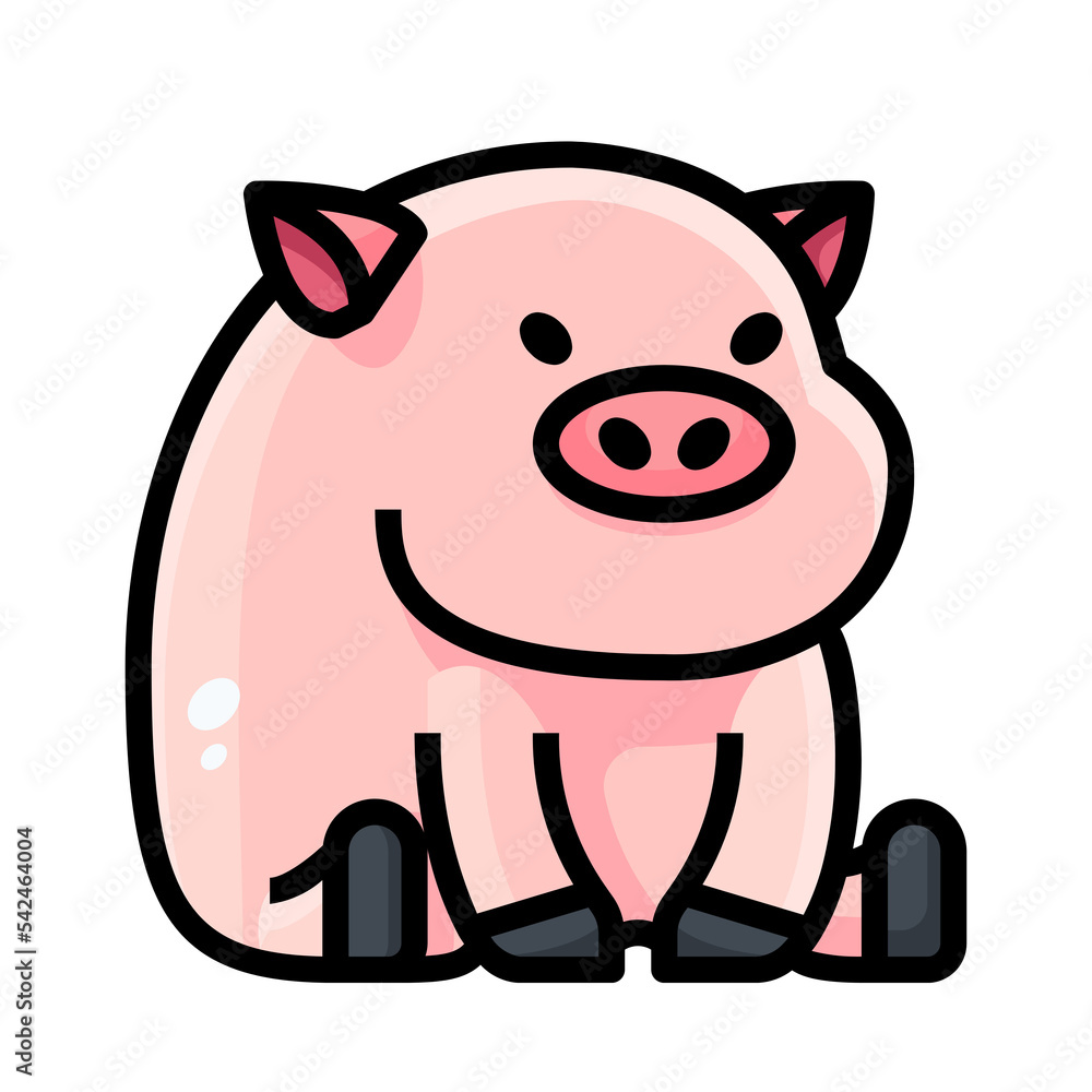 Pig PNG Format With Transparent Background Pig PNG Format With Transparent Background