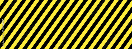 black yellow diagonal striped pattern