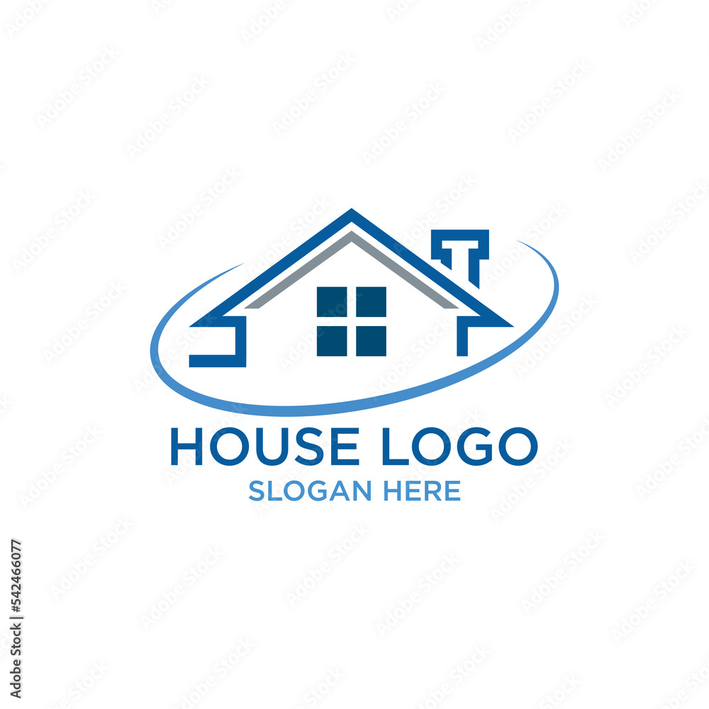 house logo design vector template house logo design vector template